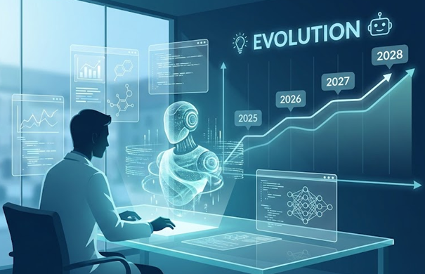 Autonomiczni asystenci AI, co to oznacza dla pracownika naukowego?
